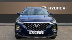 Hyundai Santa Fe 2.2 CRDi Premium 5dr 4WD Auto Diesel Estate